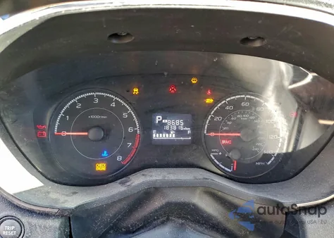 2018 Subaru Crosstrek Premium z USA, uszkodzony, nr VIN JF2GTABC9JH298765